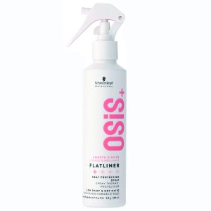 Schwarzkopf - Osis + Flatliner -Spray thermo-protecteur - 200 ml