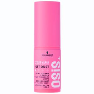 Schwarzkopf - Osis + Soft Dust -Poudre volumisante légère -10 g