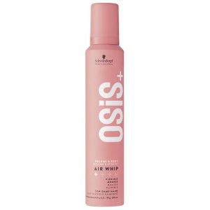 Schwarzkopf - Osis+ Air Whip -Mousse flexible - 200 ml
