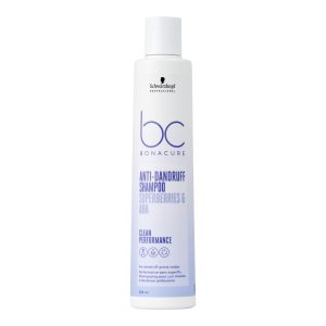 Schwarzkopf - Bonacure - scalp - shampoing antipelliculaire - 250ml