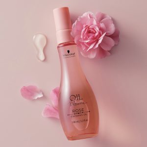 Schwarzkopf - Oil Ultime - Rose - huile - 100 ml