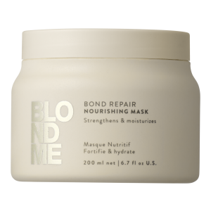 Schwarzkopf - Blondme - masque nutritif - 200ml