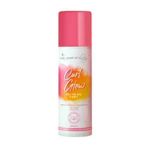 Les secrets de Loly - Curl Glow - Sérum de finition multi-protection - 100 ml