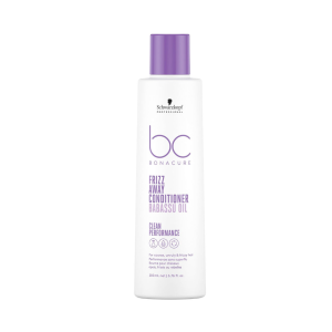 Schwarzkopf - Bonacure -Frizz Away -baume - 200ml