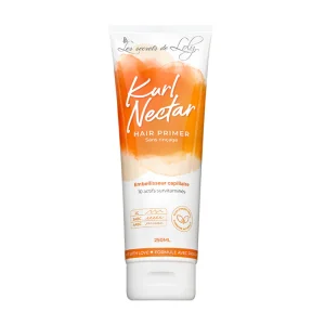 Les secrets de Loly - Kurl Nectar - Embellisseur capillaire - 250 ml