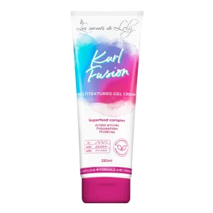 Les secrets de Loly - Kurl Fusion - Multitexture gel Cream - 250 ml