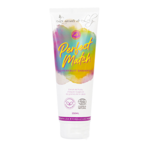 Les secrets de Loly - Perfect Match - Shampoing hydratant - 250ml.