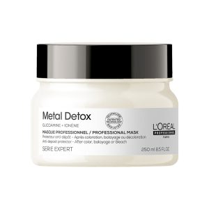 L'Oréal Professionnel - Métal Détox - Masque Protecteur Anti-Dépôt - 250ml