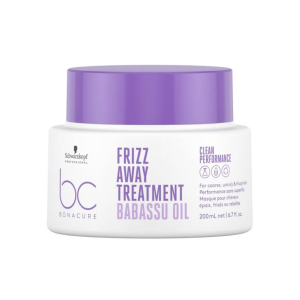 Schwarzkopf - Bonacure - Frizz Away - masque - 200ml
