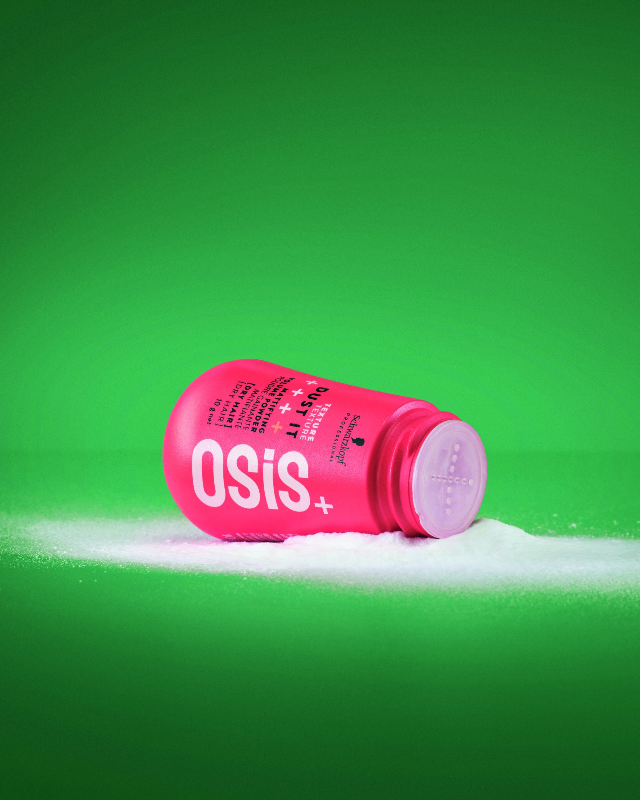 Schwarzkopf - Osis+ Dust It - Poudre gainante matifiante  - 10 g – Image 3