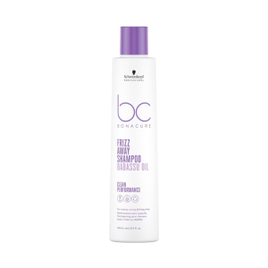 Schwarzkopf - Bonacure - Frizz Away -shampoing - 250 ml