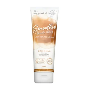Les secrets de Loly - Smoothie Vanille Ylang-Ylang - Hydrate et nourrit - 250 ml