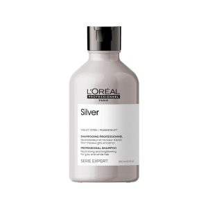 L'Oréal Professionnel - Silver - Shampoing déjaunissant - 300 ml