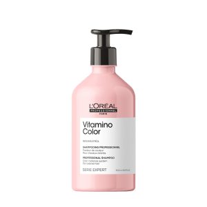 L'Oréal Professionnel - Vitamino Color - Shampoing Fixateur de couleur - 500 ml