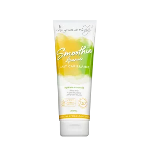 Les secrets de Loly - Smoothie Ananas - Hydrate et nourrit - 250 ml