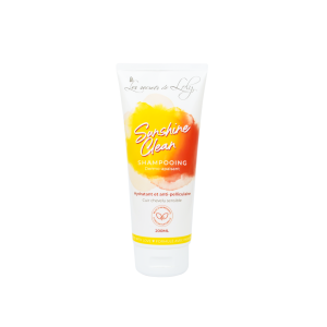 Les secrets de Loly - Sunshine Clean -Shampoing apaisant - 200 ml