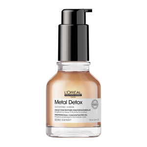 L'Oréal Professionnel - Métal Détox - Huile concentrée - 50 ml