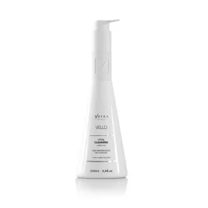 Ybera - Vello - Shampoing stimulant et anti-chute - 250 ml