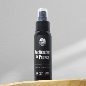 Man's beard - Accélérateur de Pousse - 60 ml