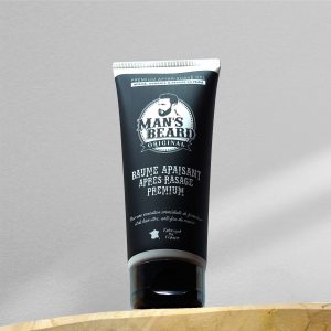 Man's beard - Baume Apaisant Après Rasage - 100 ml
