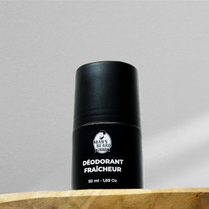 Man's beard - Déodorant Fraîcheur - 50 ml