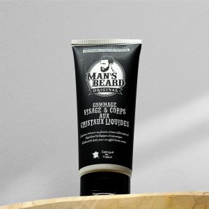 Man's beard - Gommage Visage & Corps -100 ml