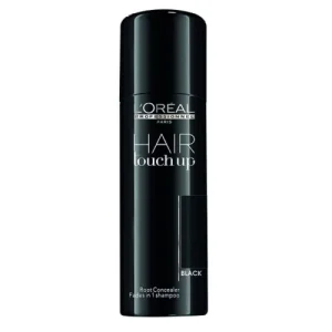 L'Oréal Professionnel - Retouches Racines Noir - 75 ml
