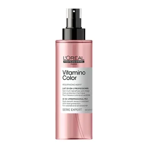 L'Oréal Professionnel - Vitamino Color Lait 10-en-1 -Soin sans rinçage cheveux colorés - 190 ml
