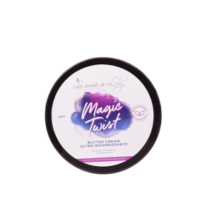 Les secrets de Loly - Magic Twist - Crème de coiffage ultra nourrissante - 250 ml