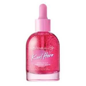 Les secrets de Loly - Kurl Hero - Sérum Anti-chute - 50 ml