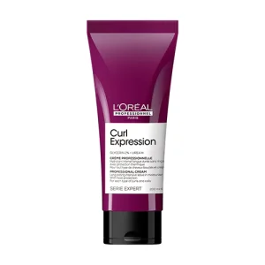 L'Oréal Professionnel - Curl Expression - Crème - Hydratant Intensif Longue Durée sans rinçage - 200ml