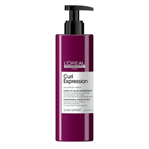 L'Oréal Professionnel - Curl Expression - Crème-en-gelée activatrice de définition sans rinçage - 250 ml