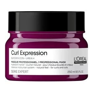 L'Oréal Professionnel - Curl Expression - Masque Riche Hydratant Intensif - 250ml