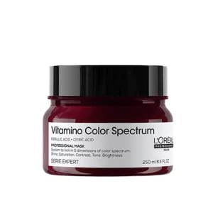 L'Oréal Professionnel - Vitamino Color Spectrum - Masque couleur brillance intense - 250 ml