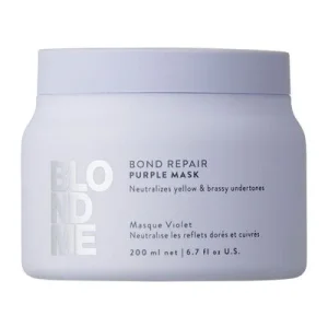 Schwarzkopf - Blondme - masque violet - 200ml