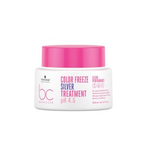 Schwarzkopf - Bonacure - Color Freeze - masque Argent - 200ml