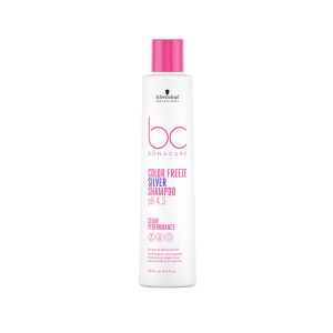 Schwarzkopf - Bonacure - Color Freeze - Shampoing argent - 250ml