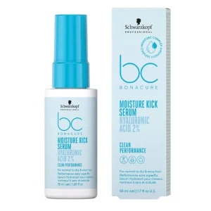 Schwarzkopf Bonacure Moisture Kick Serum 50 ml