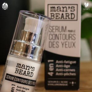 Man's beard - Sérum Contour des Yeux - 15 ml