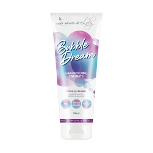 Les secrets de Loly - Bubble Dream - Shampoing enfant - 250 ml