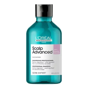 L'Oréal Professionnel - Scalp Advanced - Shampoing Dermo-régulateur  - 300 ml