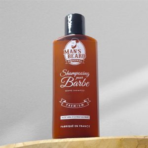 Man's beard - Shampooing Barbe Premium - 150 ml