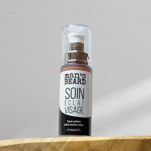 Man's beard - Soin Éclat Visage - Effet bonne mine -30 ml