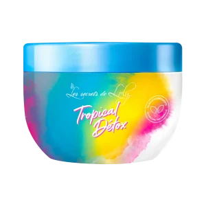 Les secrets de Loly - Tropical Détox - Soin capillaire 4 en 1 - 250 ml