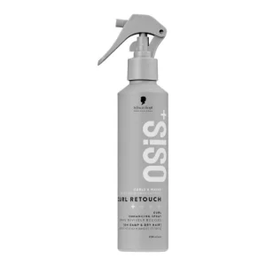 Schwarzkopf professional - OSIS+ - Curl Retouch - Spray Raviveur Boucles - 200ml